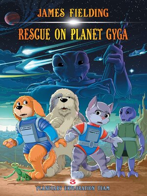 cover image of Rescue on Planet Gyga